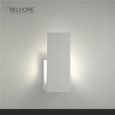Belfiore 2599A108-L68-CT LED nástěnné sádrové italské svítidlo ruční výroby + poštovné - Rozsvitsi.cz - svítidla