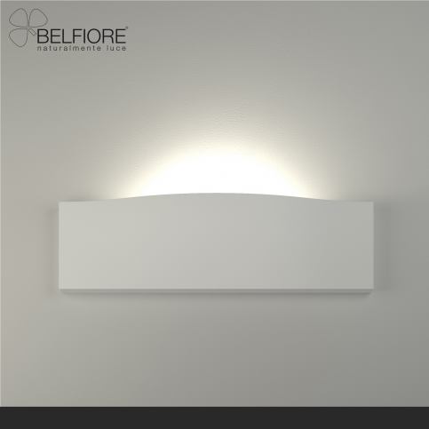 Belfiore 2606A108-L69-CT LED nástěnné sádrové italské svítidlo ruční výroby + poštovné - Rozsvitsi.cz - svítidla