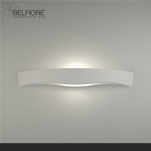 Belfiore 2609A108-D30-CT LED nástěnné sádrové italské svítidlo ruční výroby + poštovné - Rozsvitsi.cz - svítidla