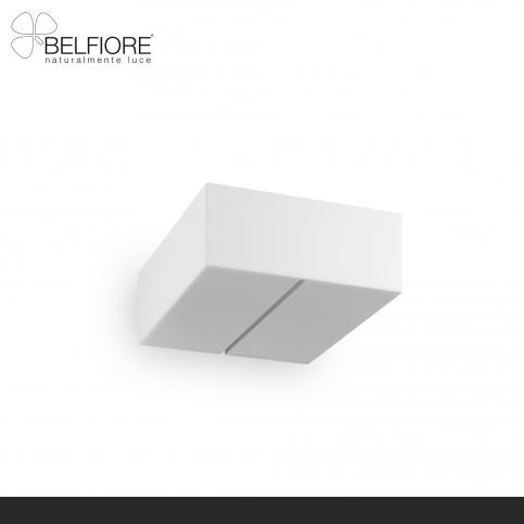 Belfiore 8459-108-D16-CT LED nástěnné sádrové italské svítidlo ruční výroby + poštovné - Rozsvitsi.cz - svítidla