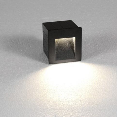  Venkovní nástěnné svítidlo STEP LED GRAPHITE 10H6907 - Rozsvitsi.cz - svítidla