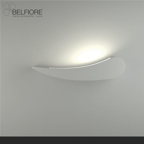 Belfiore 2570-108-52-CT nástěnné sádrové italské svítidlo ruční výroby + poštovné - Rozsvitsi.cz - svítidla