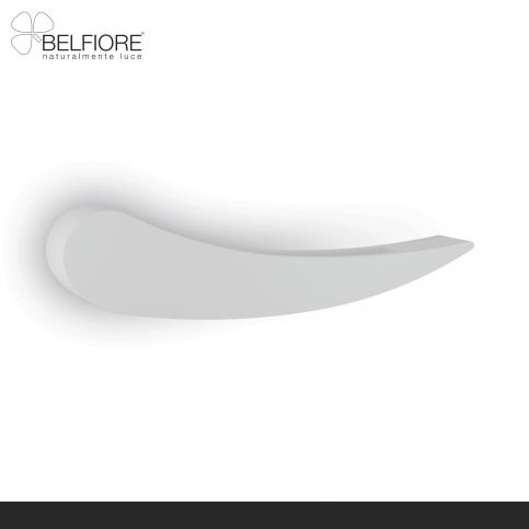 Belfiore 2571-108-L69-CT LED nástěnné sádrové italské svítidlo ruční výroby 6W + - Rozsvitsi.cz - svítidla