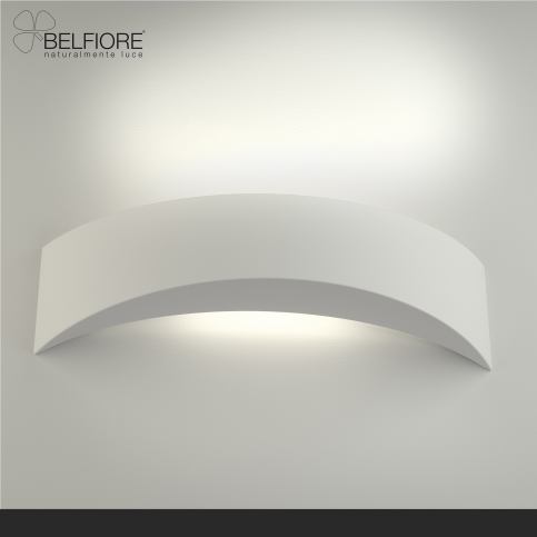 Belfiore 2603A108-D15-CT LED nástěnné sádrové italské svítidlo ruční výroby + poštovné - Rozsvitsi.cz - svítidla