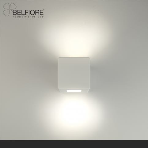 Belfiore 2450-108-52-CT nástěnné sádrové italské svítidlo ruční výroby + poštovné - Rozsvitsi.cz - svítidla