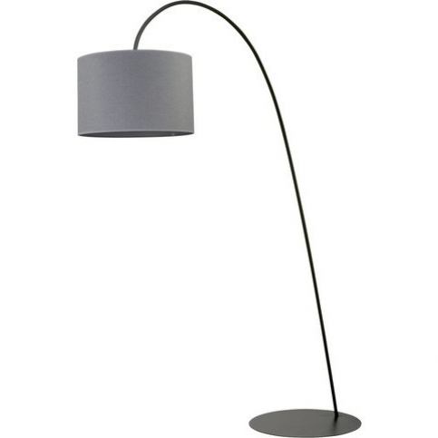  Dekorativní stojací lampa ALICE GRAY 10H6818 + poštovné zdarma - Rozsvitsi.cz - svítidla