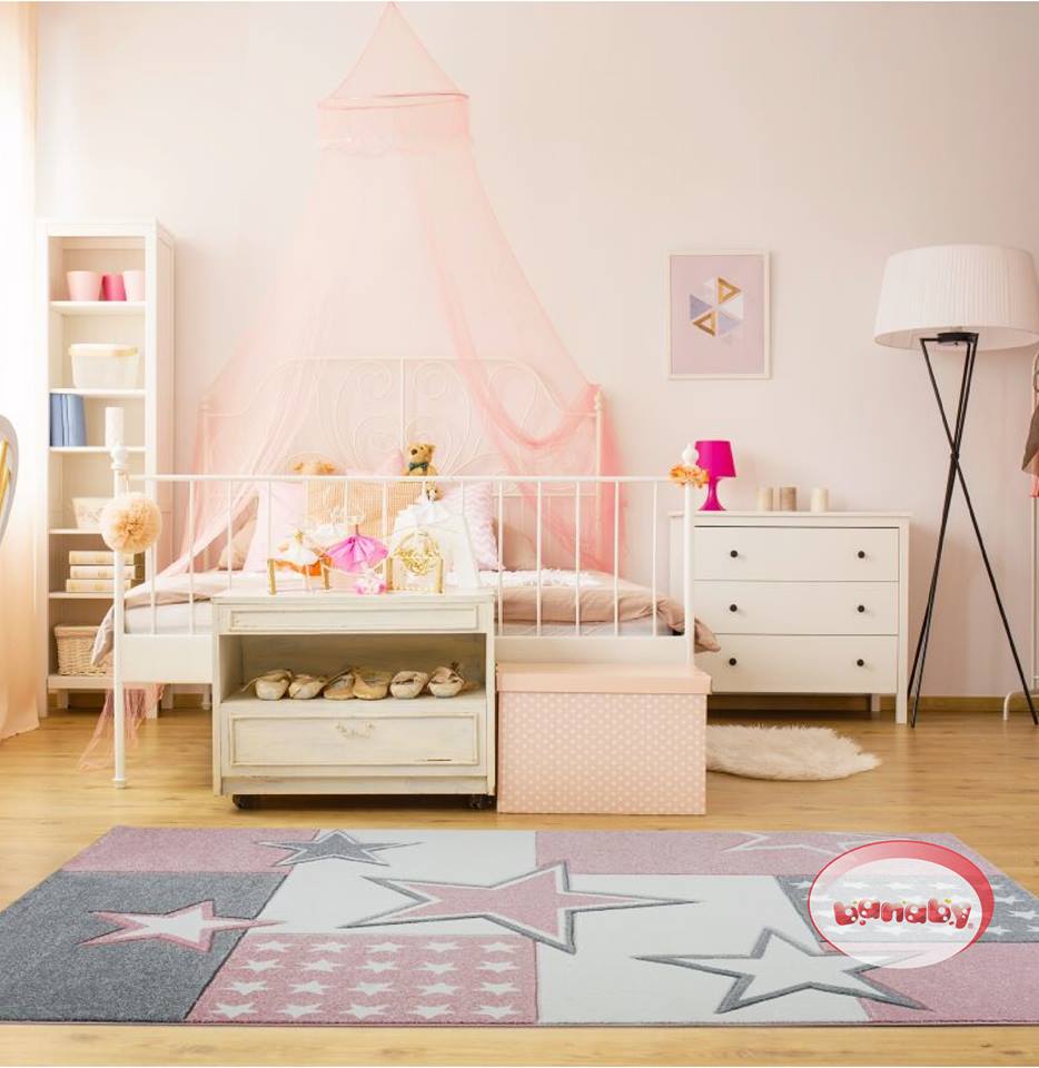 Dětský pokoj s velkou postelí - Babynabytek s.r.o.