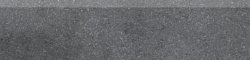 Sokl Rako Form tmavě šedá 8x33 cm mat DSAL3697.1 - Siko - koupelny - kuchyně