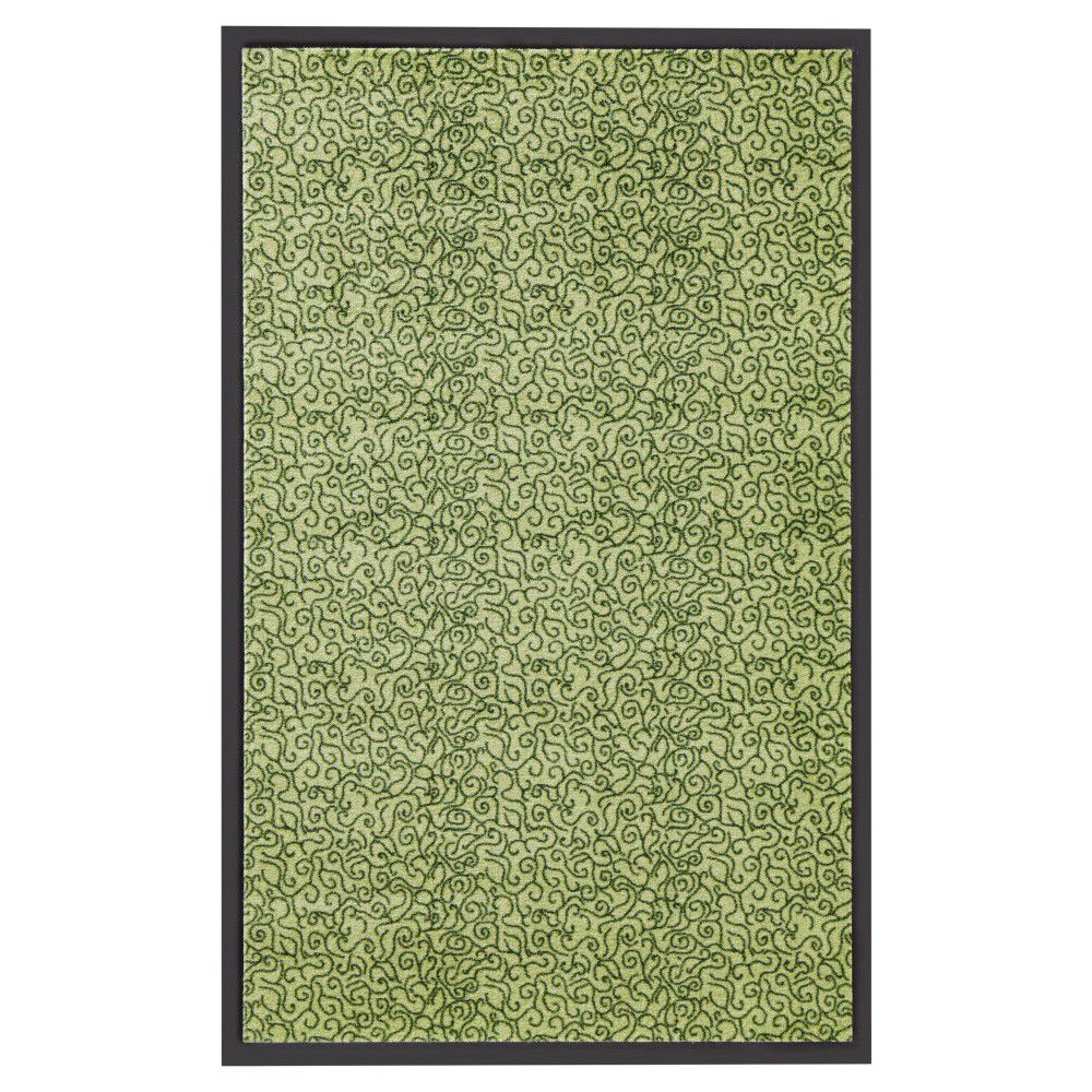 Zelená rohožka Zala Living Smart, 45 x 75 cm - Bonami.cz
