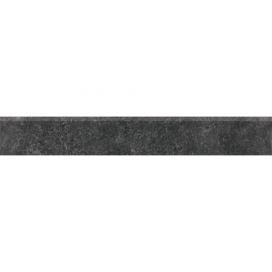 Sokl Rako Base R tmavě šedá 9x60 cm mat DSAS4433.1