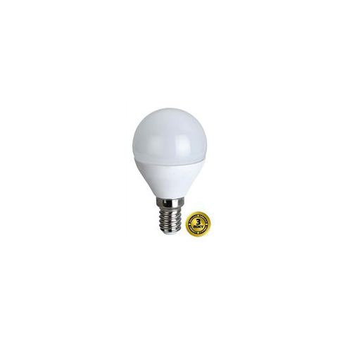 LED ŽÁROVKA MINI 4W E14 3000K teplá žlutá (SL415) - Rozsvitsi.cz - svítidla