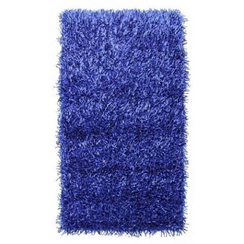 Kusový koberec ROSA Dark blue, 80x150 cm FORLIVING
