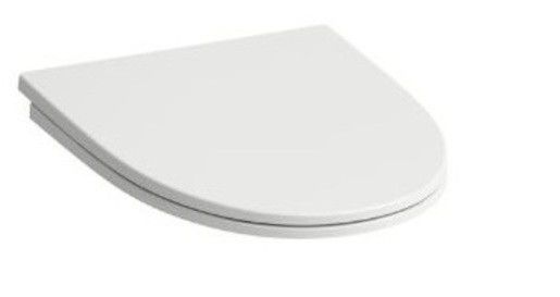 WC prkénko Laufen Pro Nordic duroplast bílá H8911510000001 - Siko - koupelny - kuchyně