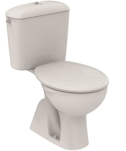Kombinovaný WC kombi Ideal Standard ULYSSE, spodní odpad, 67cm SIKOSIU709 - Siko - koupelny - kuchyně