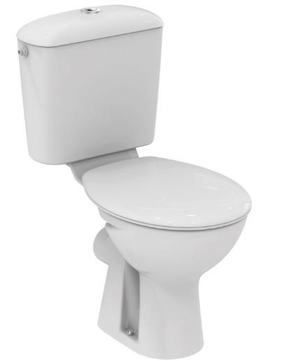 Kombinovaný WC kombi Ideal Standard ULYSSE, zadní odpad, 65,5cm SIKOSIU701 - Siko - koupelny - kuchyně
