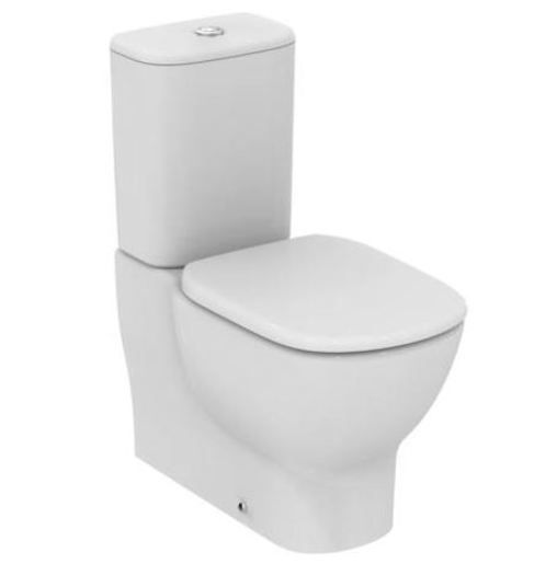 Wc kombi komplet Ideal Standard Tesi vario odpad SIKOSIST0082 - Siko - koupelny - kuchyně