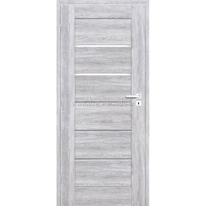 ERKADO Interiérové dveře DAGLEZIE 4 197 cm - ERKADO CZ s.r.o.