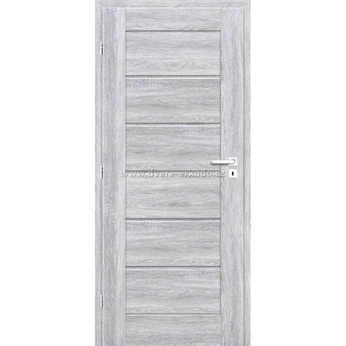 ERKADO Interiérové dveře DAGLEZIE 8 197 cm - ERKADO CZ s.r.o.