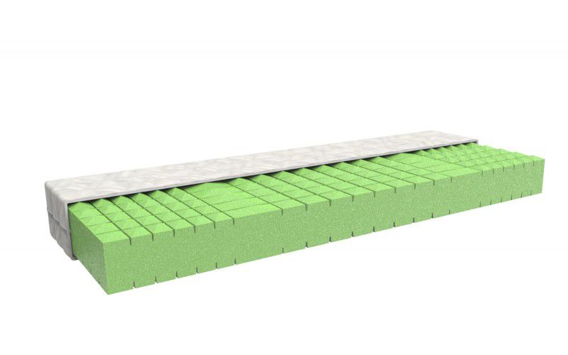 Zdravotní matrace OPTIMA 160 x 200 cm Potah matrace: Easy Clean - strečový - Výprodej Povlečení