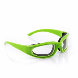 Zelené ochranné brýle pro krájení cibule InnovaGoods