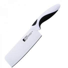 BERGNER - Nůž kuchyňský 15 cm bíločerný