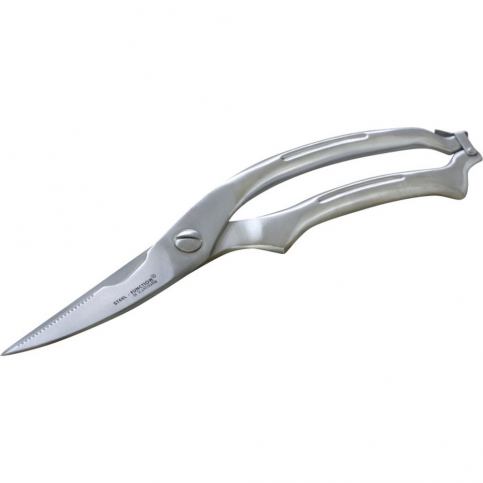 Porcovací nůžky na drůběž Steel Function Pultry Scissors, délka 26 cm - Bonami.cz