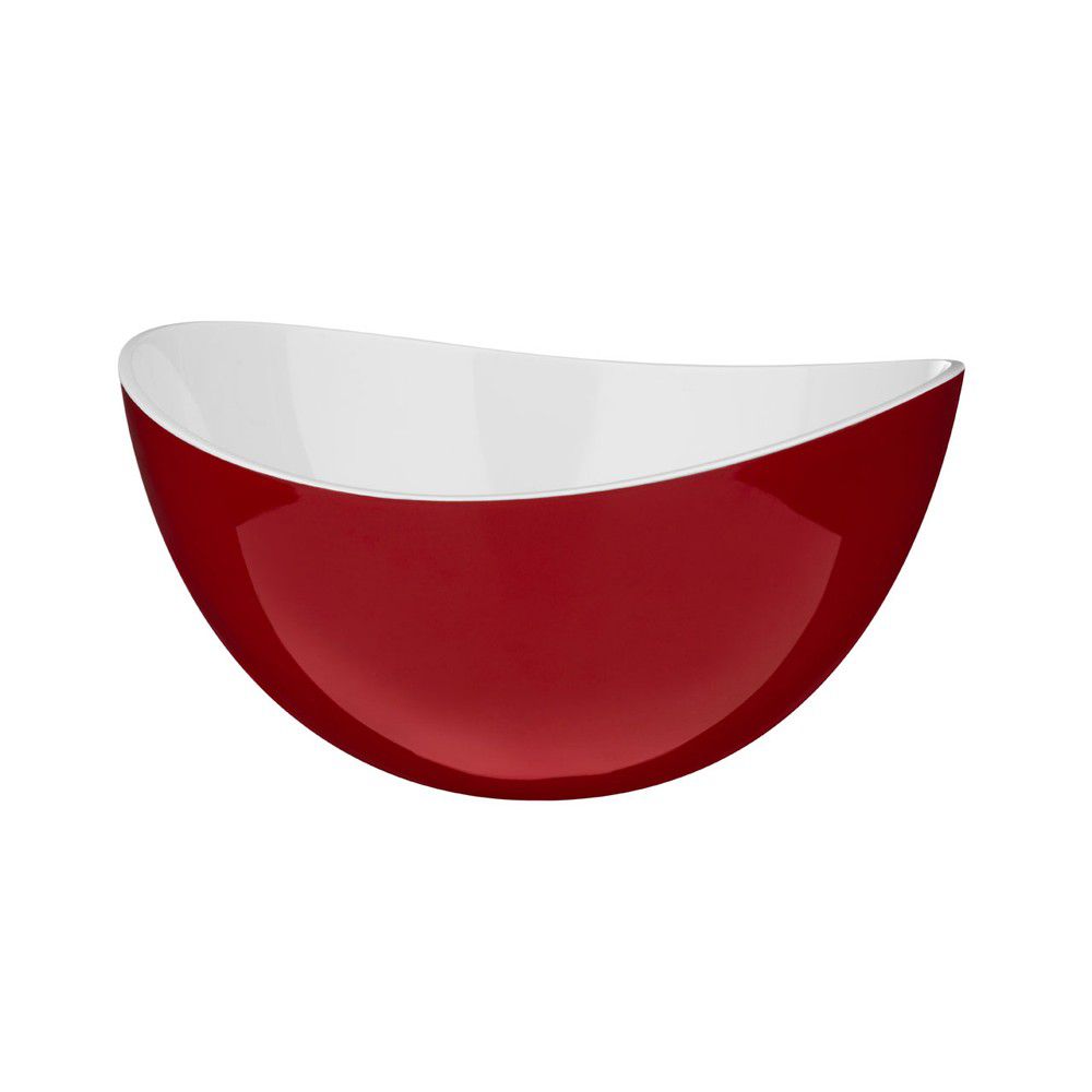 Červená plastová miska Premier Housewares - Bonami.cz