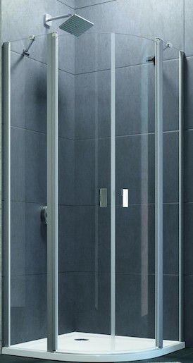Sprchové dveře 80 cm Huppe Design Pure 8E1701.092.321 - Siko - koupelny - kuchyně