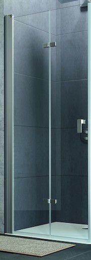 Sprchové dveře 100x190 cm Huppe Design Pure chrom lesklý 8E0805.092.321 - Siko - koupelny - kuchyně