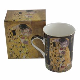 Home Elements Porcelánový hrnek – Klimt