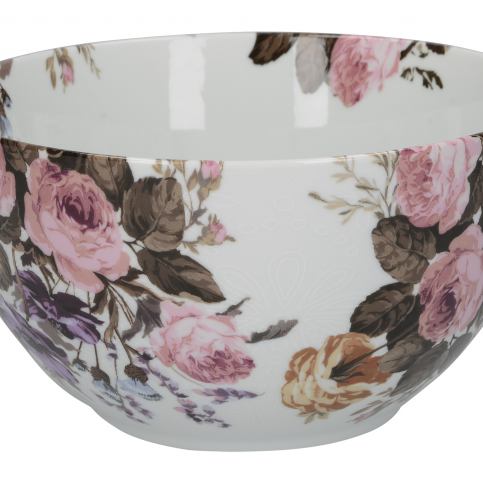 . Porcelánová miska Bouquet, 14,5x14,5x15 cm - Alomi Design