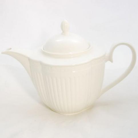 . Porcelánová konvice na čaj Italiano, 14x25x17 cm - Alomi Design