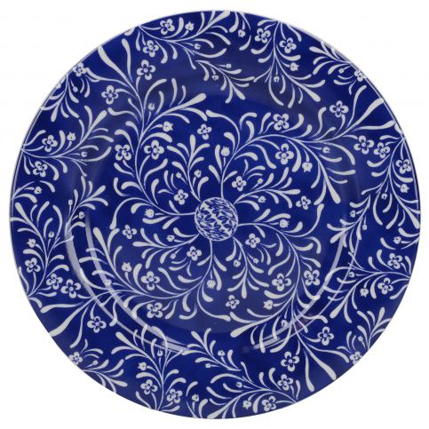 . Porcelánový dezertní talíř Core, 25x25 cm - Alomi Design