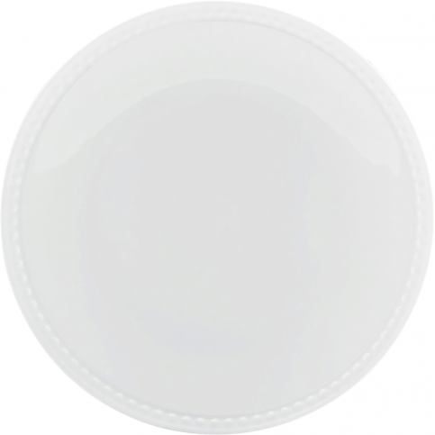 . Porcelánový dezertní talíř Loros, 21x21x2,5 cm - Alomi Design