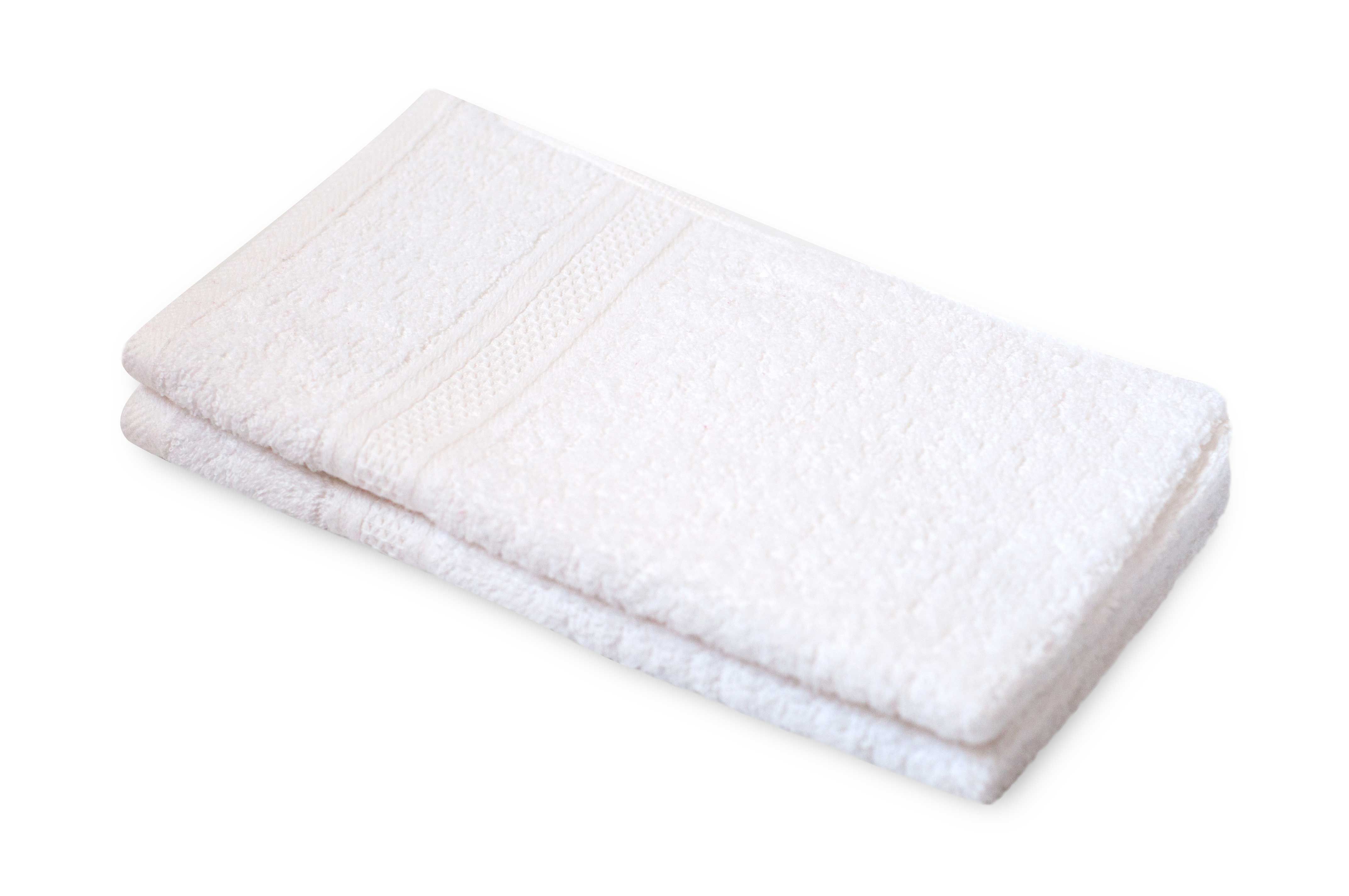 Dětský ručník BAMBI bílý 30x50 cm - Výprodej Povlečení