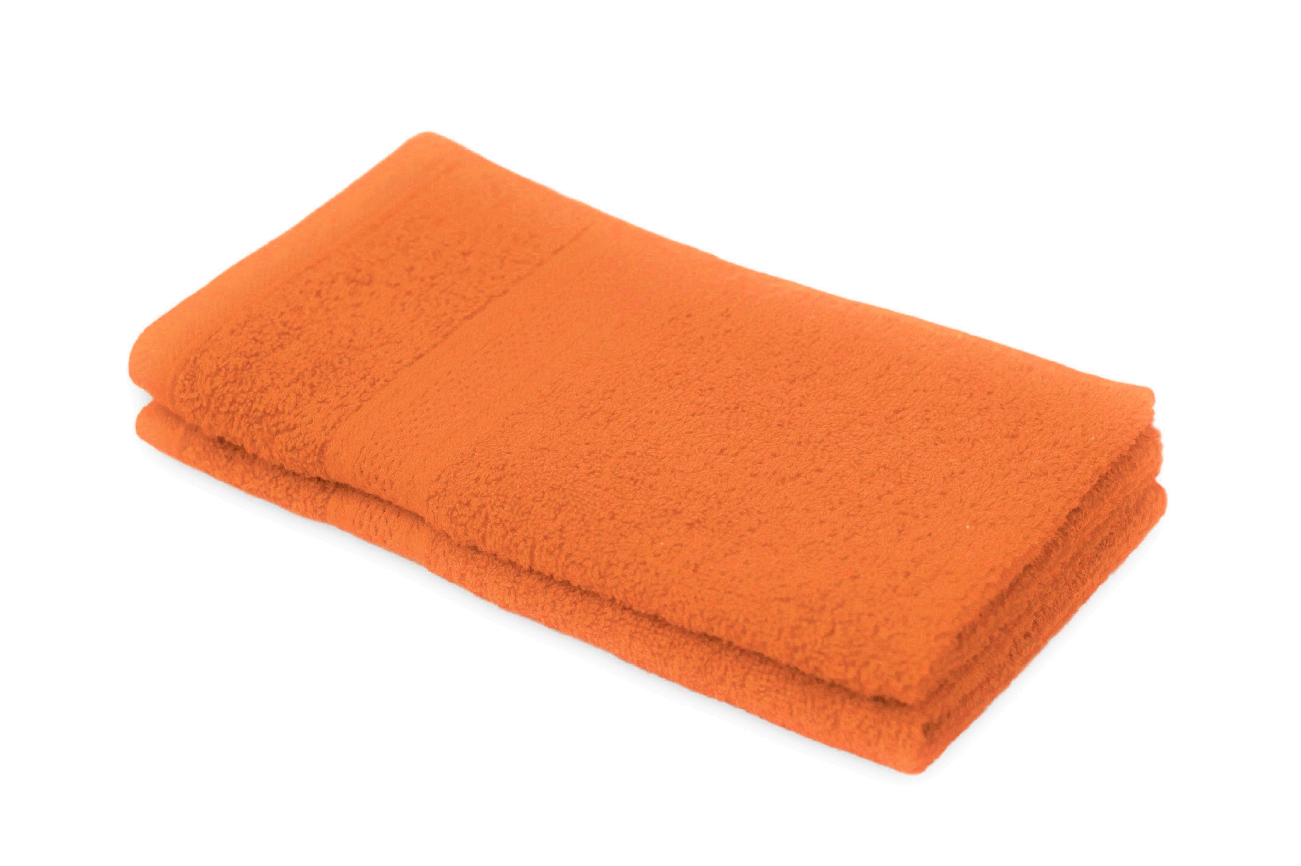 Dětský ručník BAMBI oranžová 30x50 cm - Výprodej Povlečení