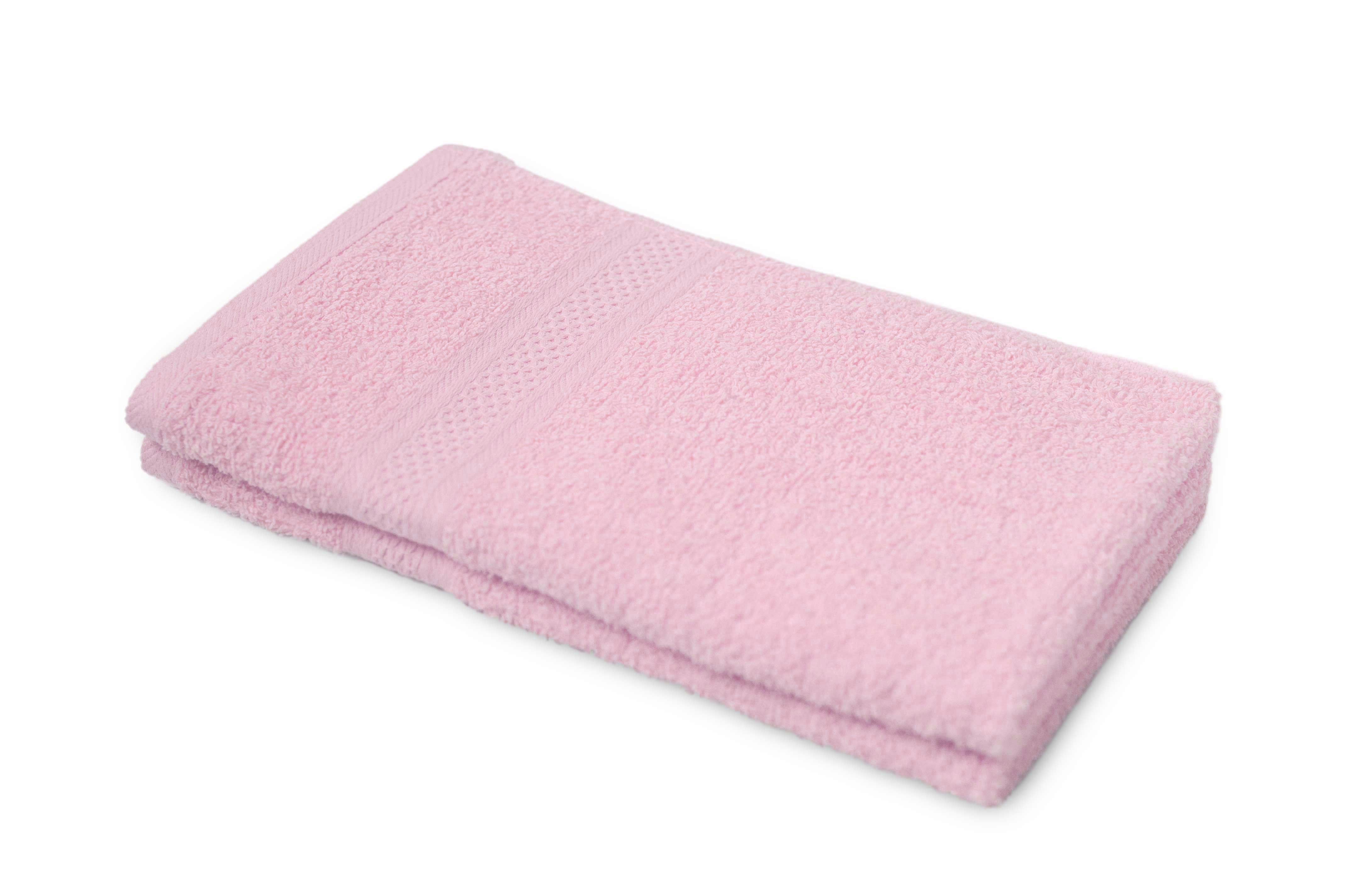 Dětský ručník BAMBI světle růžová 30x50 cm - Výprodej Povlečení