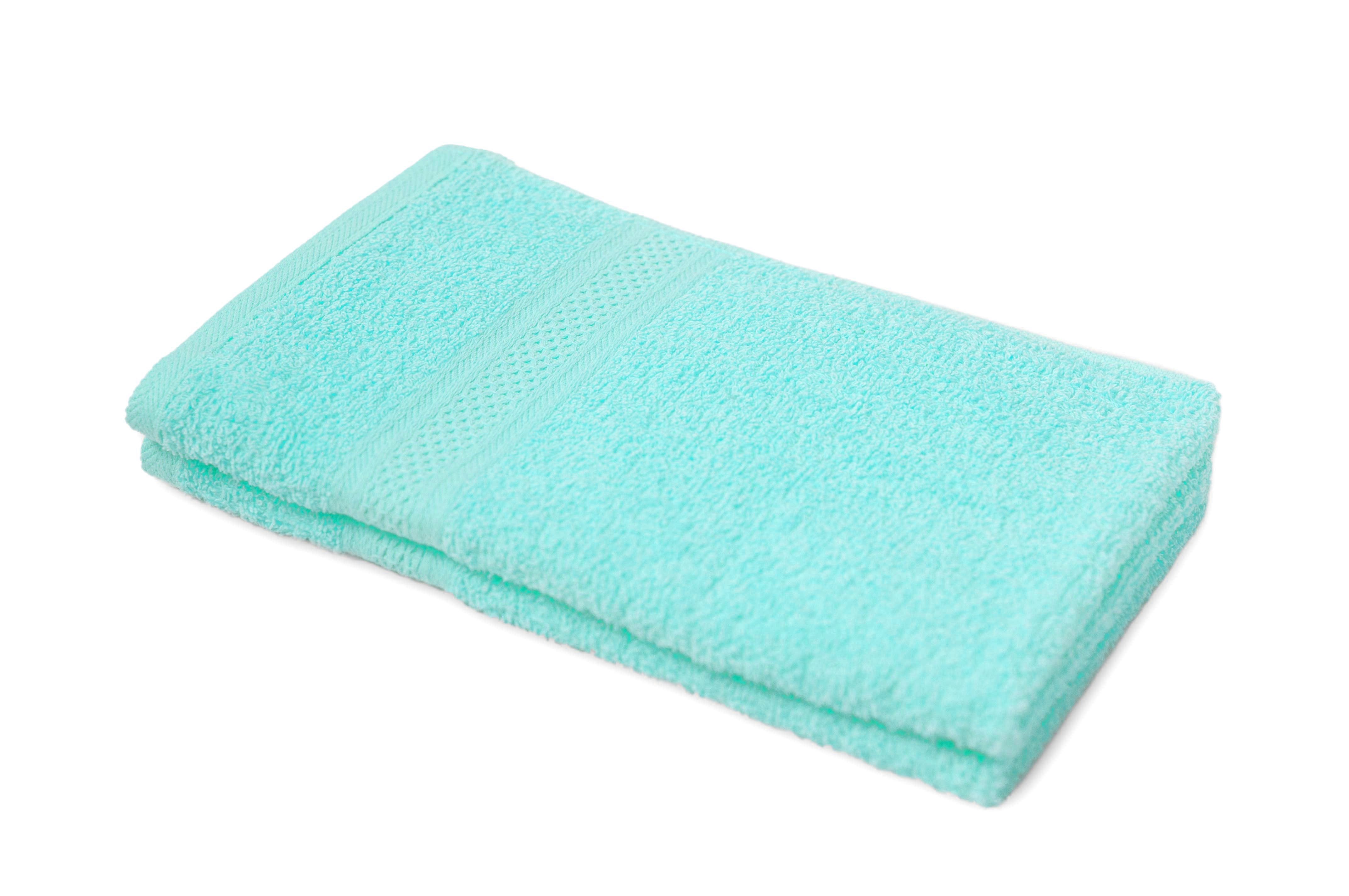 Dětský ručník BAMBI světle tyrkysová 30x50 cm - Výprodej Povlečení