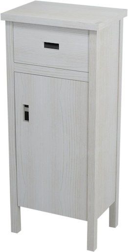 Koupelnová skříňka nízká Naturel Cottage 48x33 cm starobílá SIKONSB002P - Siko - koupelny - kuchyně