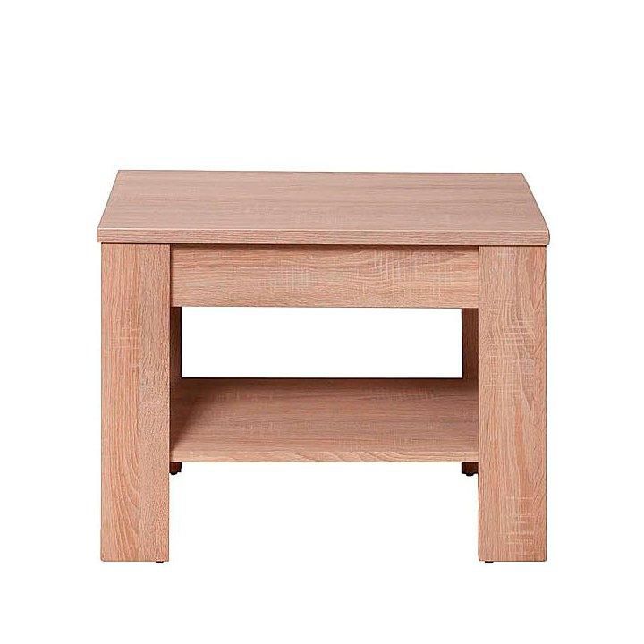  Konferenční stolek typ 18, dub sonoma, GRAND - Mobler.cz