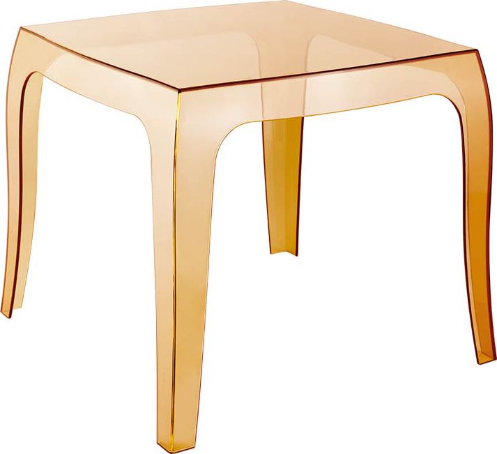 BHM Germany Konferenční stolek Prince, 50 cm Barva: transparentní - M DUM.cz