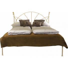 Kovaná postel CORDOBA kanape Mdum