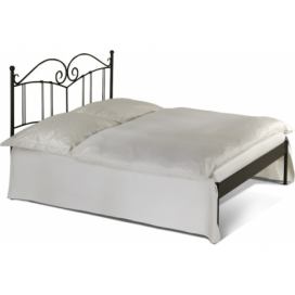 Kovaná postel SARDEGNA kanape Mdum