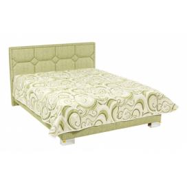 Čalouněná postel DORIS deLuxe - 160x200 cm