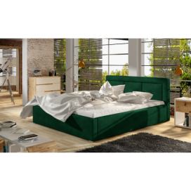 Čalouněná postel Belluno - 140x200