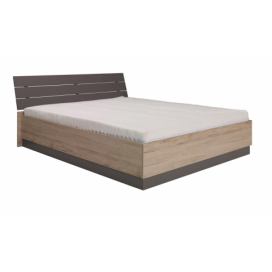 postel s úložným prostorem DONELL 4