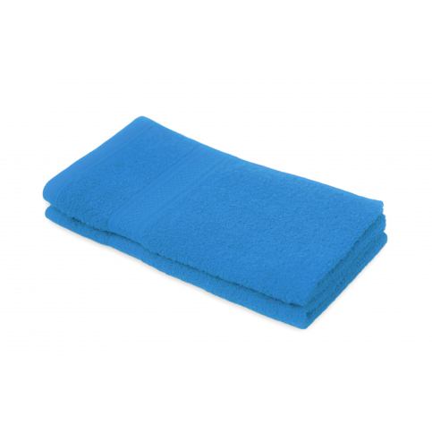 Dětský ručník BAMBI azurová modrá 30x50 cm - Výprodej Povlečení