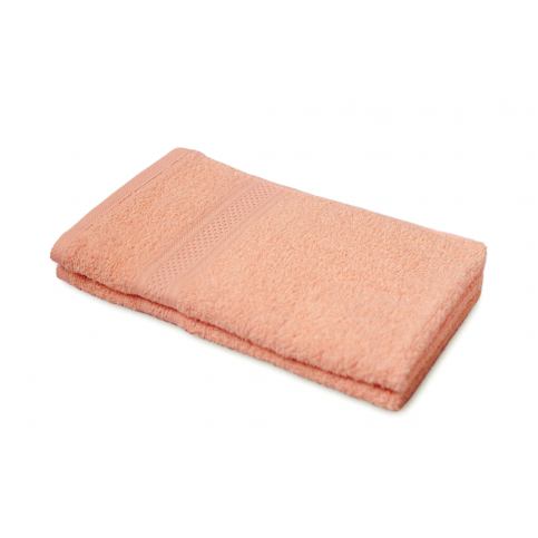 Dětský ručník BAMBI světle lososový 30x50 cm - Výprodej Povlečení