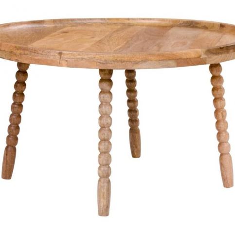Konferenční stolek Nordic Living Rjukan - Designovynabytek.cz