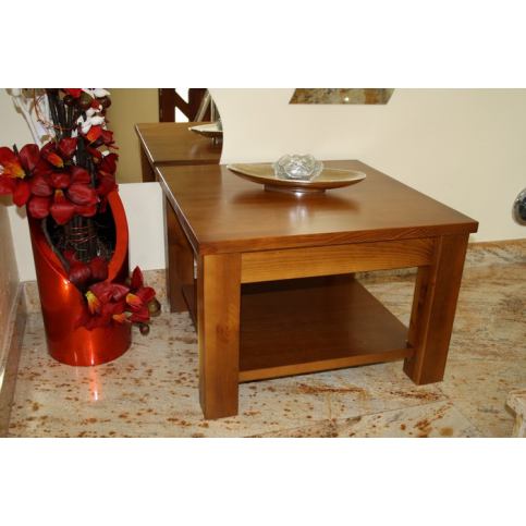 Dřevěný konferenční stolek GOMORA - Expedo s.r.o.